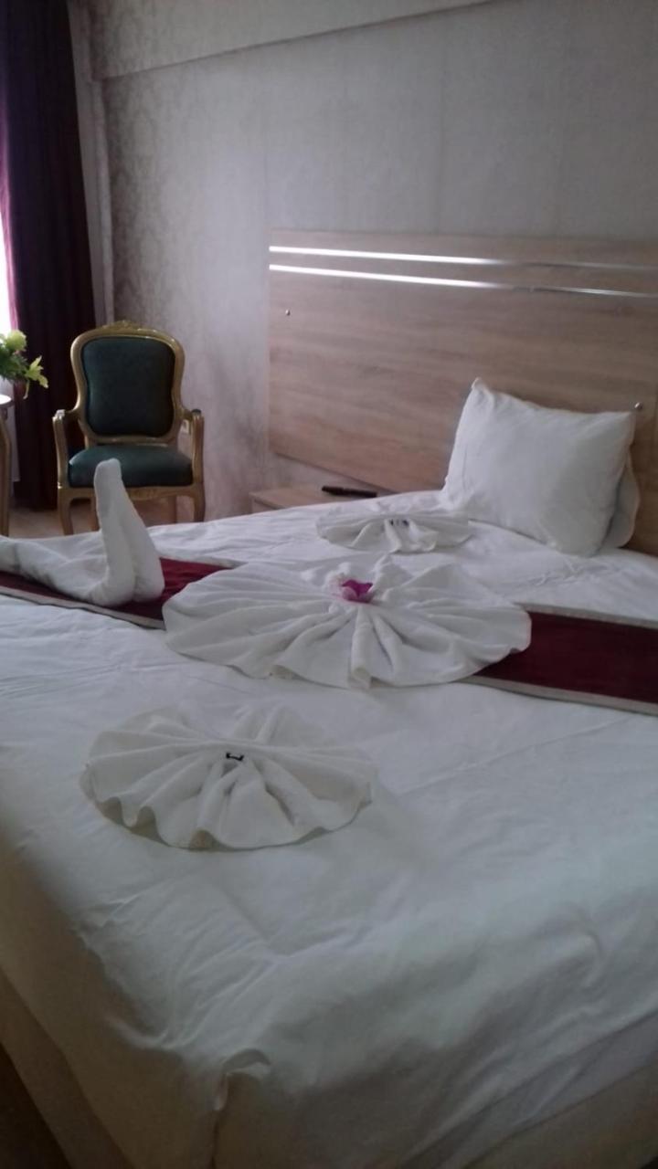 Beijing Hotel Istanbul Exterior foto