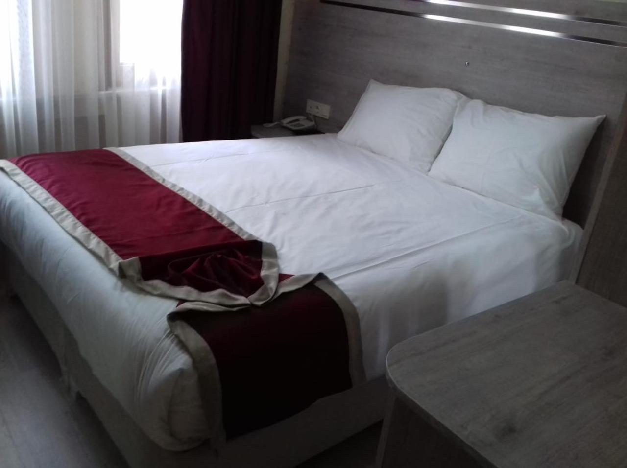 Beijing Hotel Istanbul Exterior foto