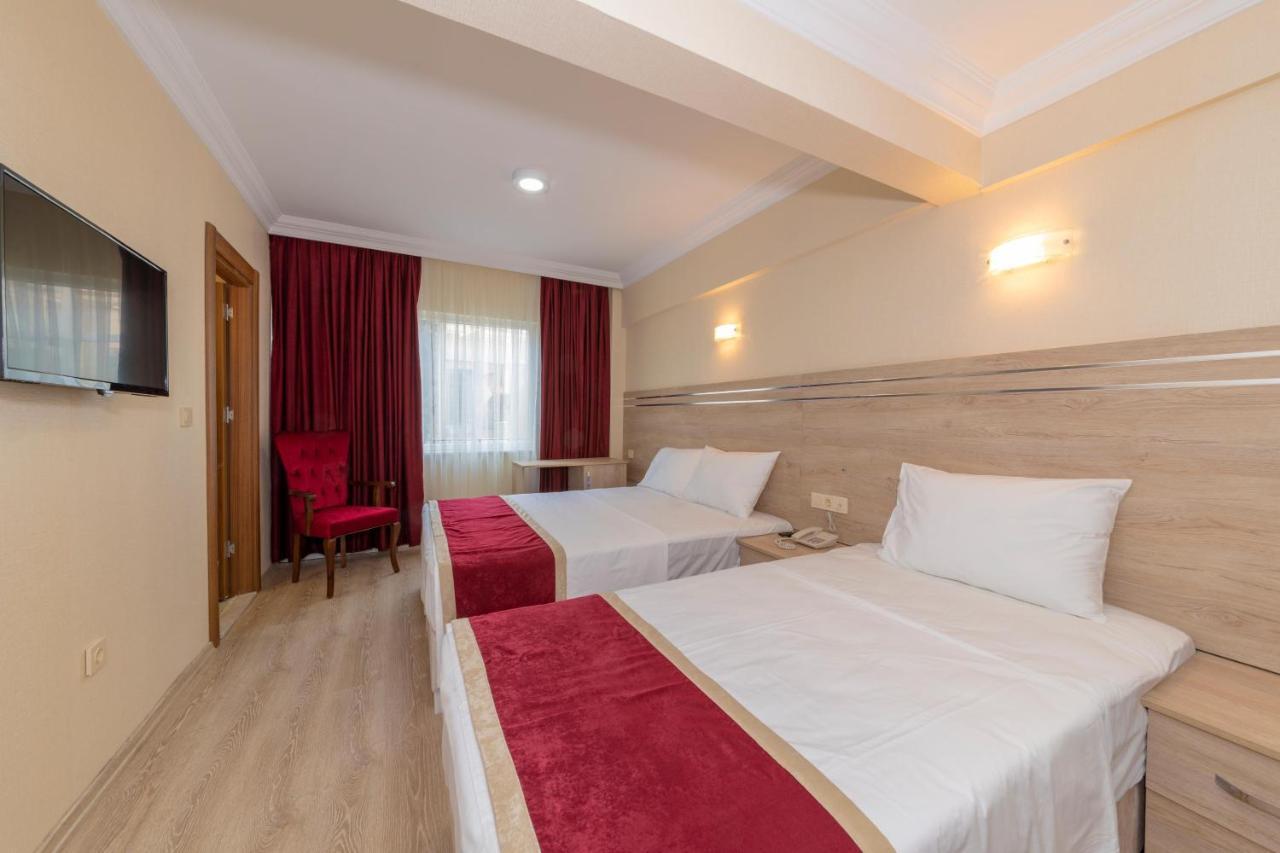 Beijing Hotel Istanbul Exterior foto