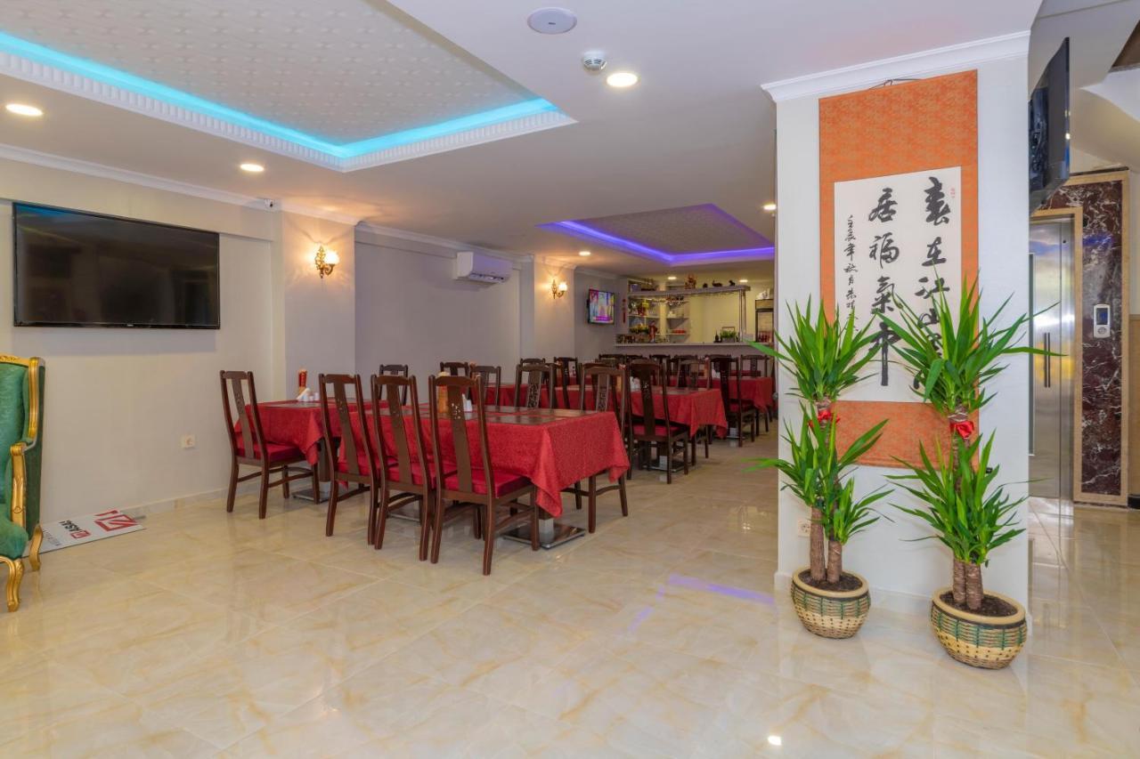 Beijing Hotel Istanbul Exterior foto