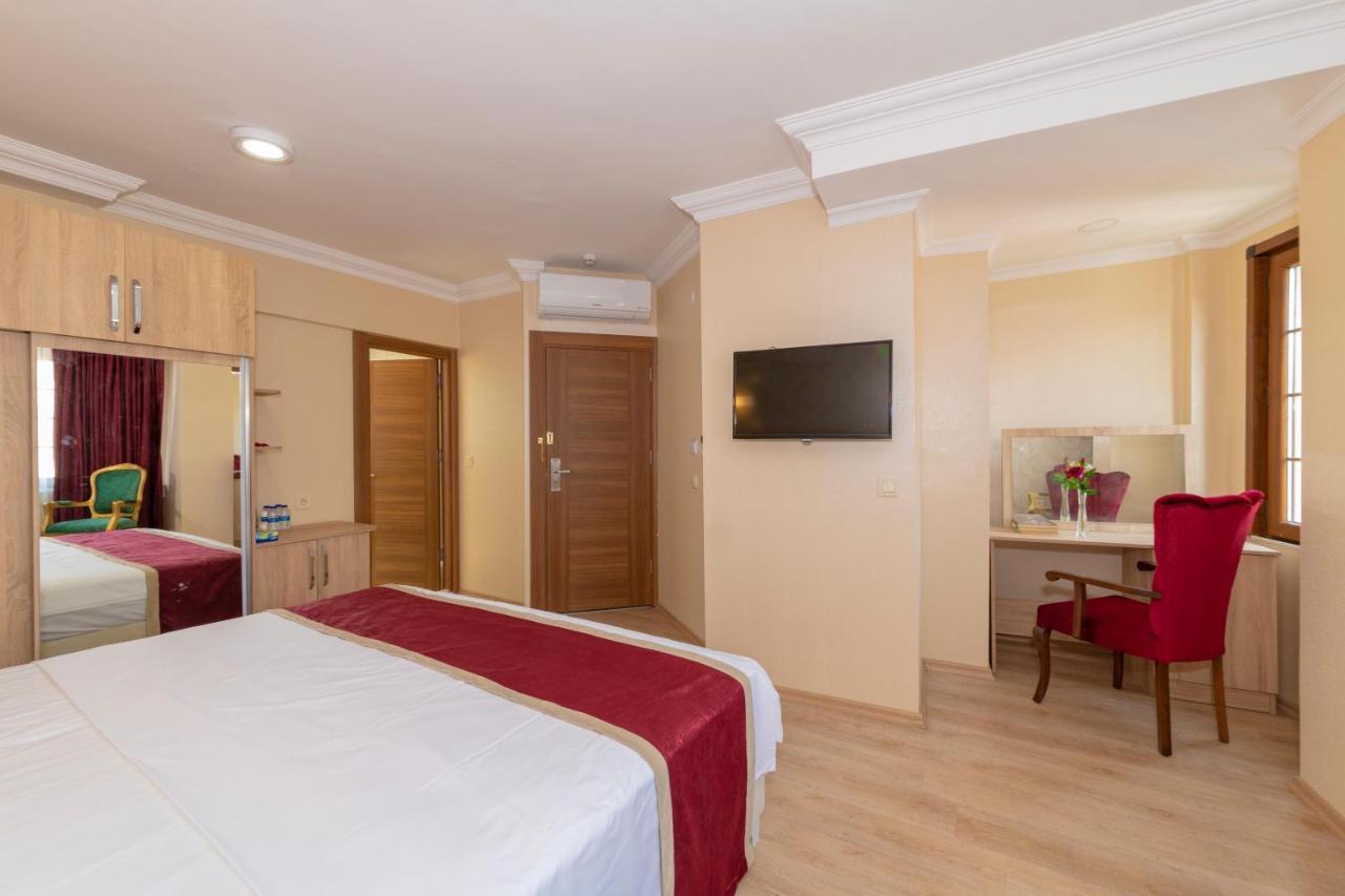 Beijing Hotel Istanbul Exterior foto