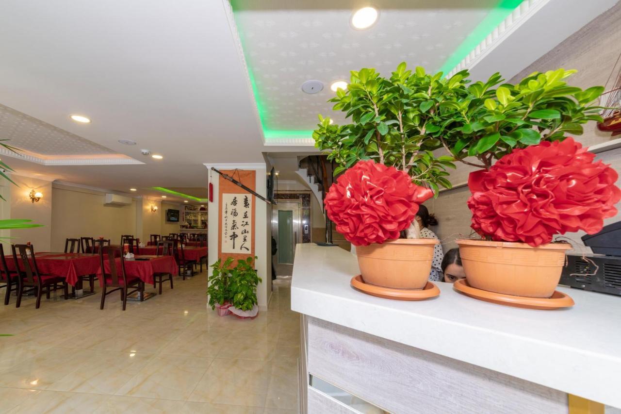 Beijing Hotel Istanbul Exterior foto